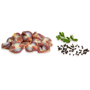 molleja de pollo